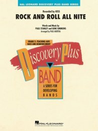 Rock and Roll All Nite - Stanley, Paul; Simmons, Gene -...