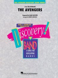 The Avengers - Silvestri, Alan - Longfield, Robert