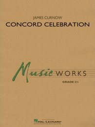 Concord Celebration - Curnow, James
