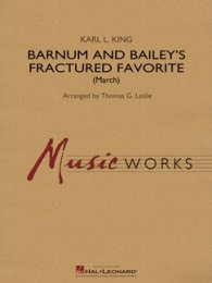 Barnum and Baileys Fractured Favorite - King, Karl L. -...