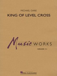 King of Level Cross - Oare, Michael