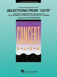 Selection from Cats - Andrew Lloyd Webber - John Edmondson
