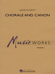 Chorale and Canon - Mcginty, Anne