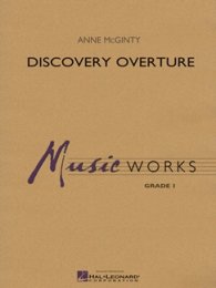Discovery Overture - Mcginty, Anne