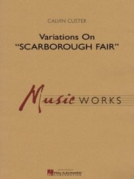 Variations on Scarborough Fair - Custer, Calvin