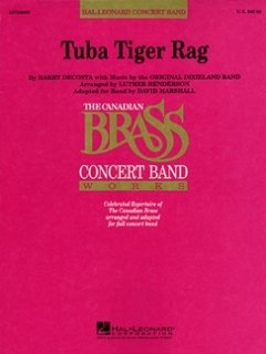 Tuba Tiger Rag - Henderson - Marshall, David
