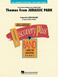 Themes from Jurassic Park (Medley) - Williams, John -...