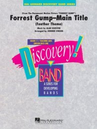 Forrest Gump: Main Title - Silvestri, Alan - Vinson, Johnnie