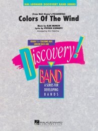 Colors Of The Wind - Menken, Alan - Osterling, Eric