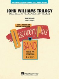 John Williams Trilogy - Williams, John - Moss, John