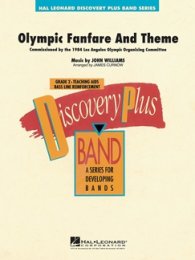 Olympic Fanfare and Theme - Williams, John - Curnow, James