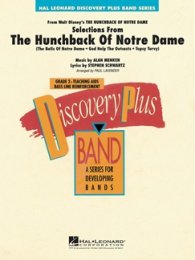 The Hunchback of Notre Dame - Menken, Alan - Lavender, Paul
