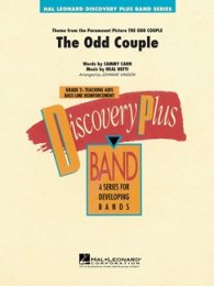 The Odd Couple - Hefti, Neal - Vinson, Johnnie