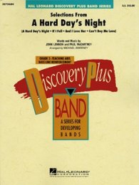 Hard Days Night, A, Selection - Lennon, John; Mccartney,...