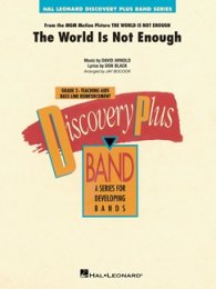 The World is not enough - Arnold, David - Bocook, Jay