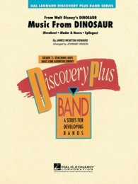 Music from Dinosaur - Howard, James Newton - Vinson, Johnnie