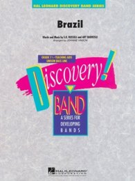 Brazil - Barosso, Ary; Russell, Bob - Vinson, Johnnie