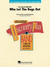 Who let the Dogs out - Douglas, Anslem - Murtha, Paul