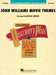 John Williams: Movie Themes for Band - Williams, John -...