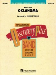 Music from Oklahoma - Rodgers, Richard - Vinson, Johnnie