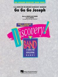 Go Go Go Joseph (from Joseph and the Amazing Technicolor...