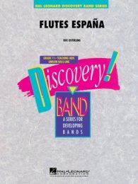 Flutes Espana - Osterling, Eric