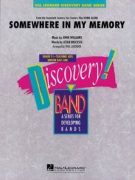 Somewhere in my Memory (from Home Alone) - Williams,...