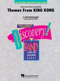 Themes from King Kong - Howard, James Newton - Sweeney,...