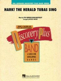 Hark! The Herald Tubas Sing - Sweeney, Michael