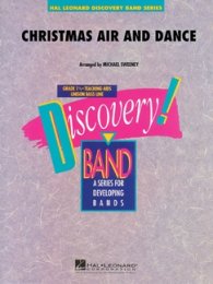 Christmas Air and Dance - Sweeney, Michael