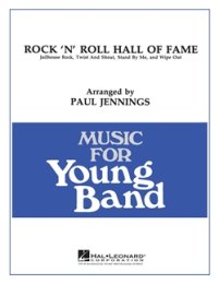 RocknRoll Hall on Fame - Jennings, Paul