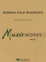Korean Folk Rhapsody - Curnow, James