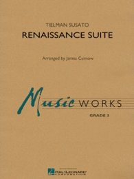 Renaissance Suite - Susato, Tilman - Curnow, James