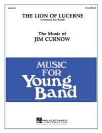 The Lion of Lucerne - Curnow, James
