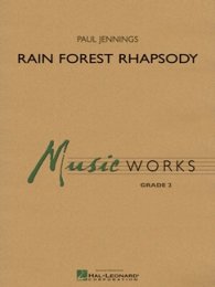 Rain Forest Rhapsody - Jennings, Paul