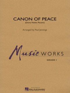 Canon of Peace (Dona Nobis Pacem) - Jennings, Paul