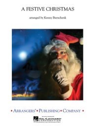 A Festive Christmas - Bierschenk, Kenny