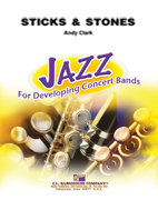 Sticks & Stones - Clark, Andy