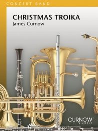 Christmas Troika - Curnow, James