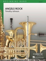 Angels Rock - Johnson, Timothy R.