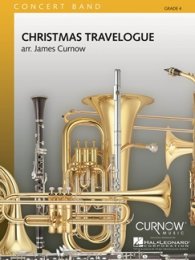 Christmas Travelogue - Curnow, James