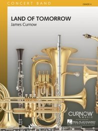 Land of Tomorrow - Curnow, James