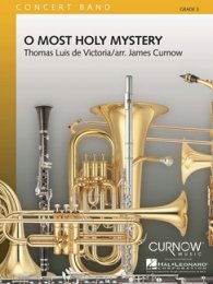 O Most Holy Mystery - Victoria, Tomás Luis De -...