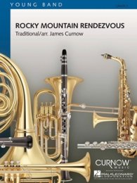 Rocky Mountain Rendezvous - Curnow, James