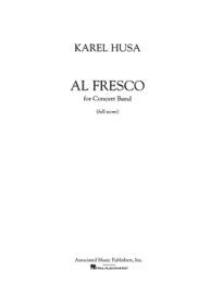 Al Fresco - Husa, Karel