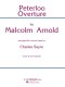 Peterloo Overture - Arnold, Malcolm - Sayre, Charles