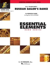 Russian Sailors Dance - Gliere, Reinhold - Lavender, Paul