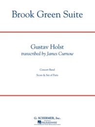 Brook Green Suite - Holst, Gustav - Curnow, James