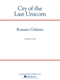 Cry of the Last Unicorn - Galante, Rossano