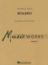 Bolero (Young Concert band Edition) - Maurice Ravel -...
